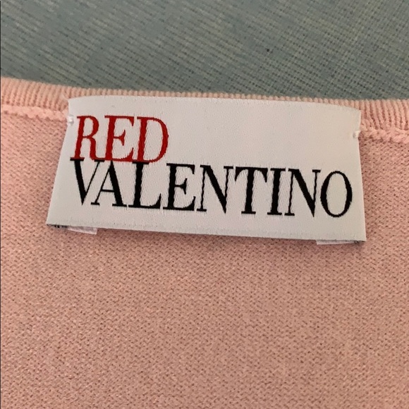 Red Valentino Dress 👗 - Picture 1 of 8